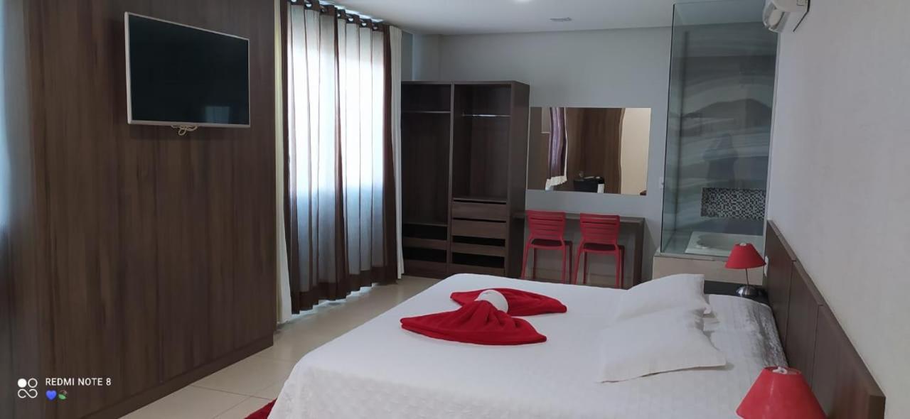 Vera Cruz Business Hotel Acailandia Экстерьер фото
