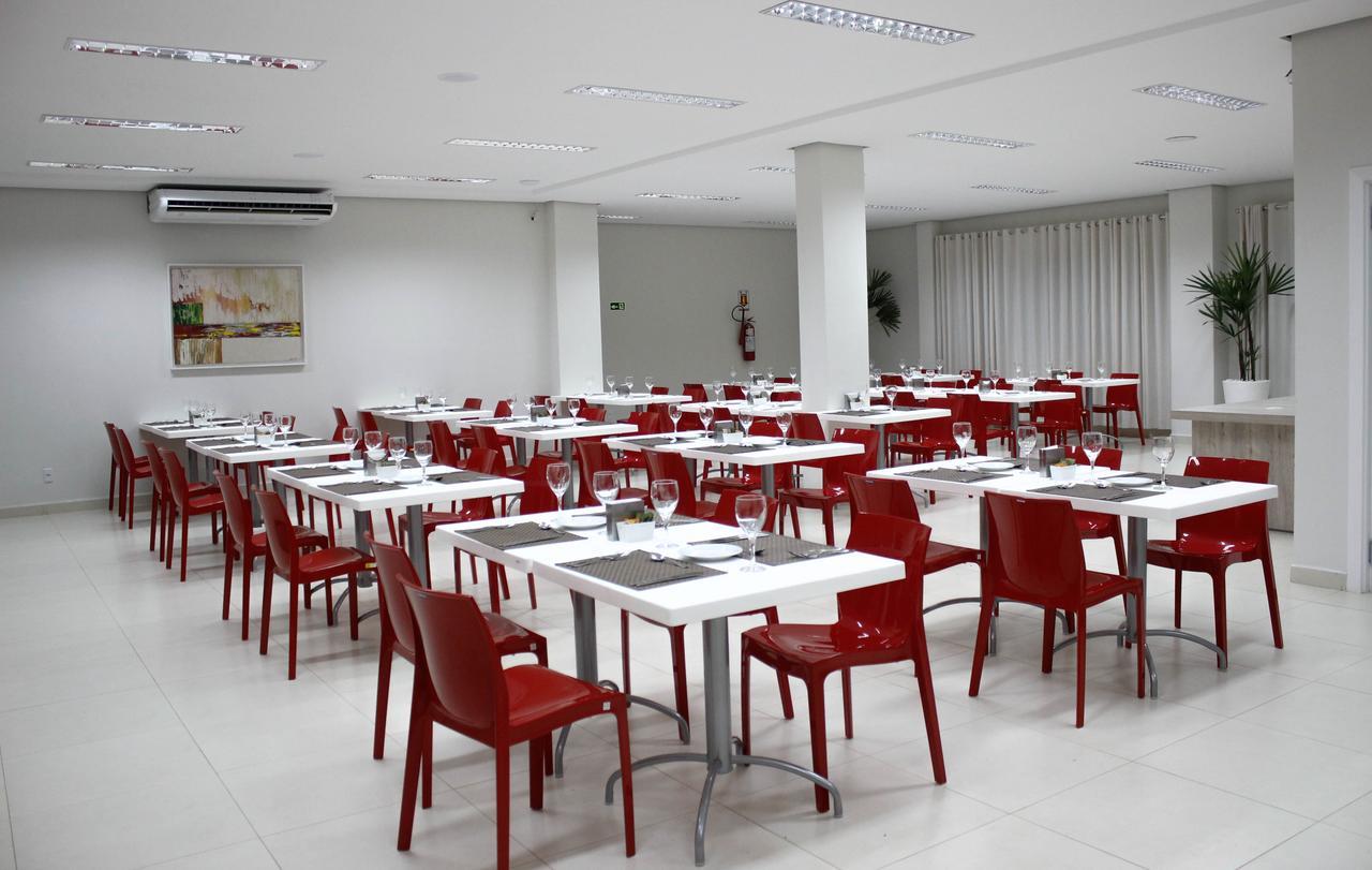 Vera Cruz Business Hotel Acailandia Экстерьер фото
