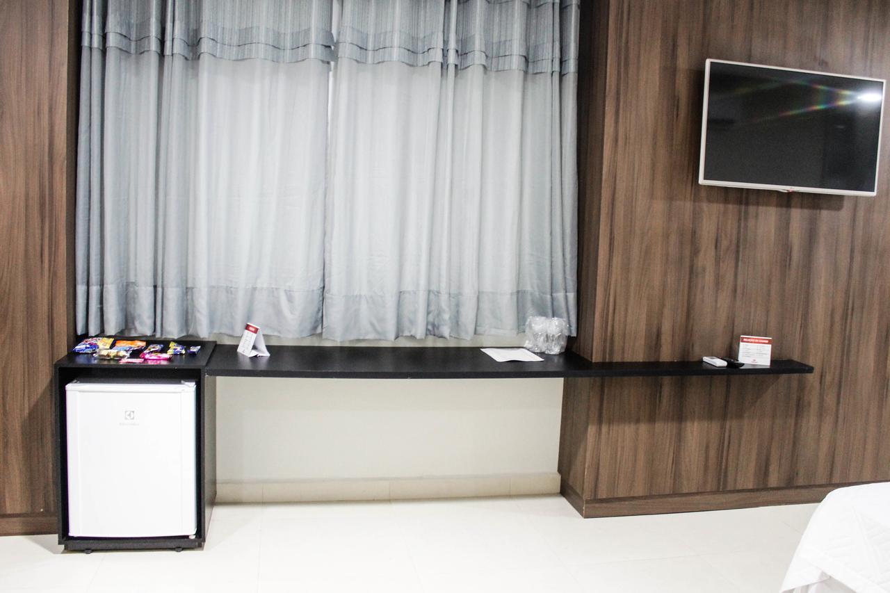 Vera Cruz Business Hotel Acailandia Экстерьер фото