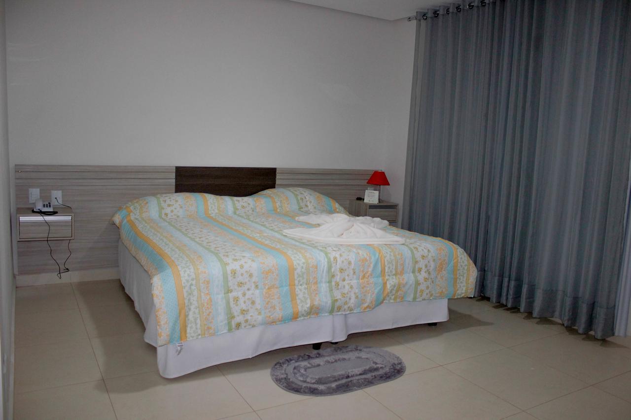 Vera Cruz Business Hotel Acailandia Экстерьер фото