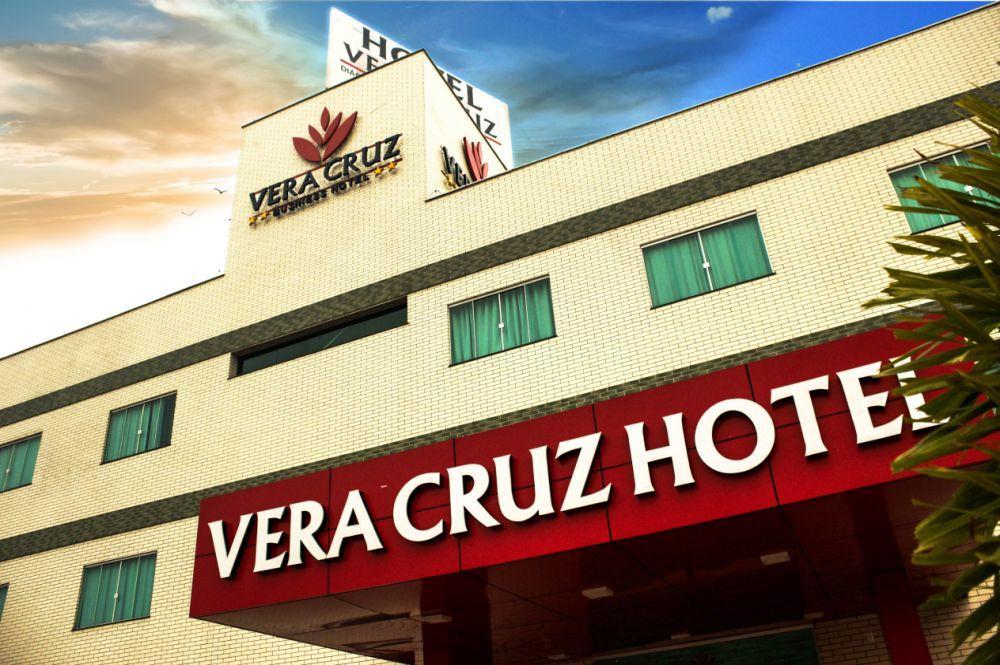 Vera Cruz Business Hotel Acailandia Экстерьер фото