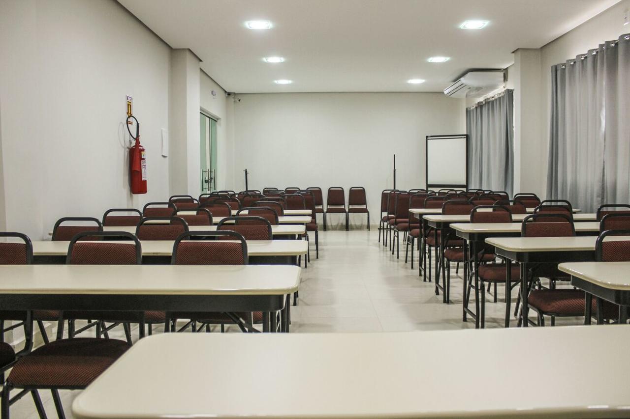 Vera Cruz Business Hotel Acailandia Экстерьер фото