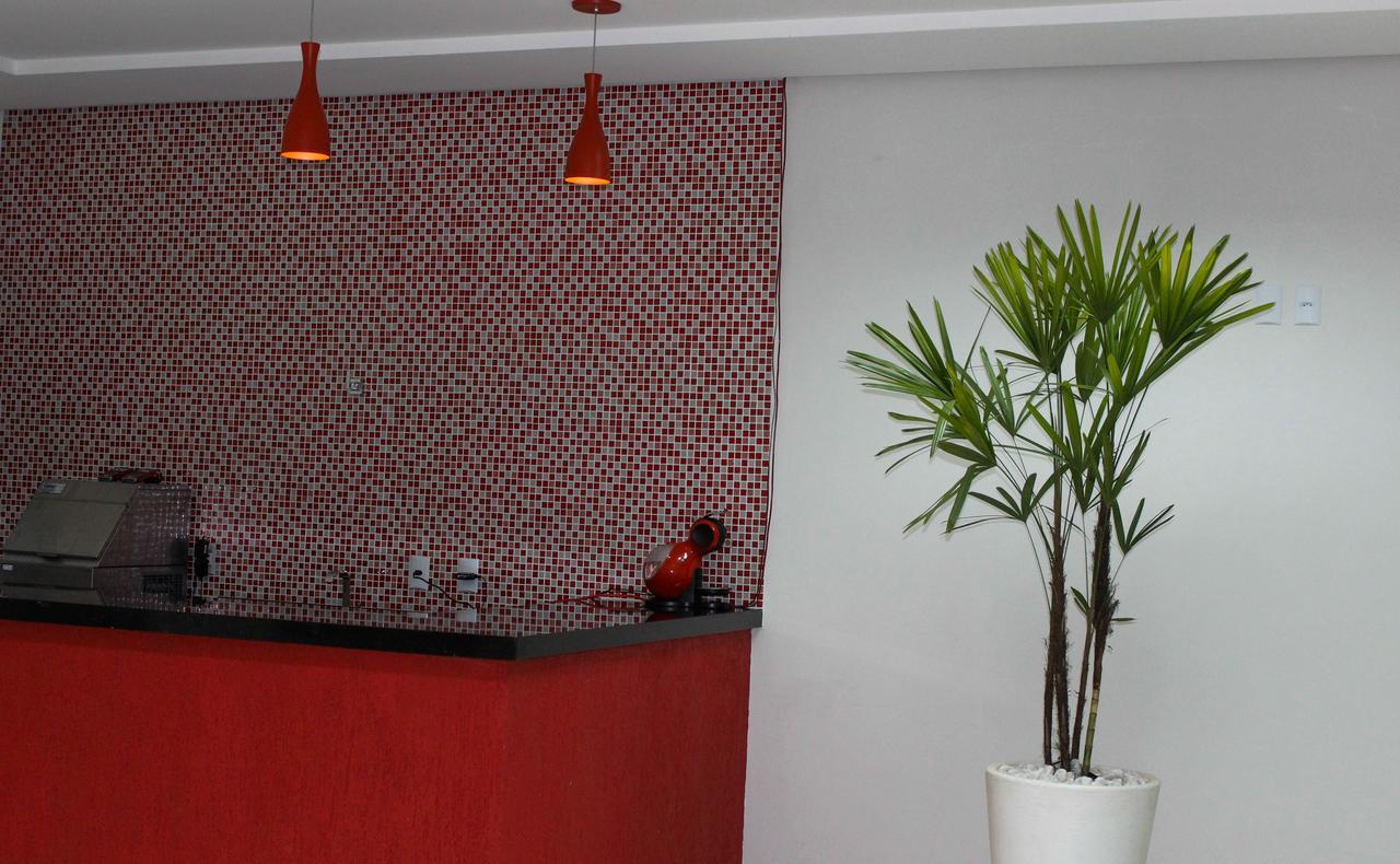 Vera Cruz Business Hotel Acailandia Экстерьер фото