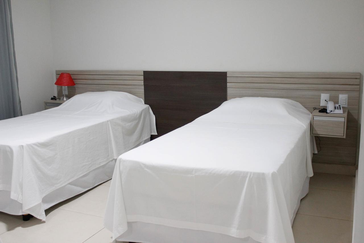 Vera Cruz Business Hotel Acailandia Экстерьер фото