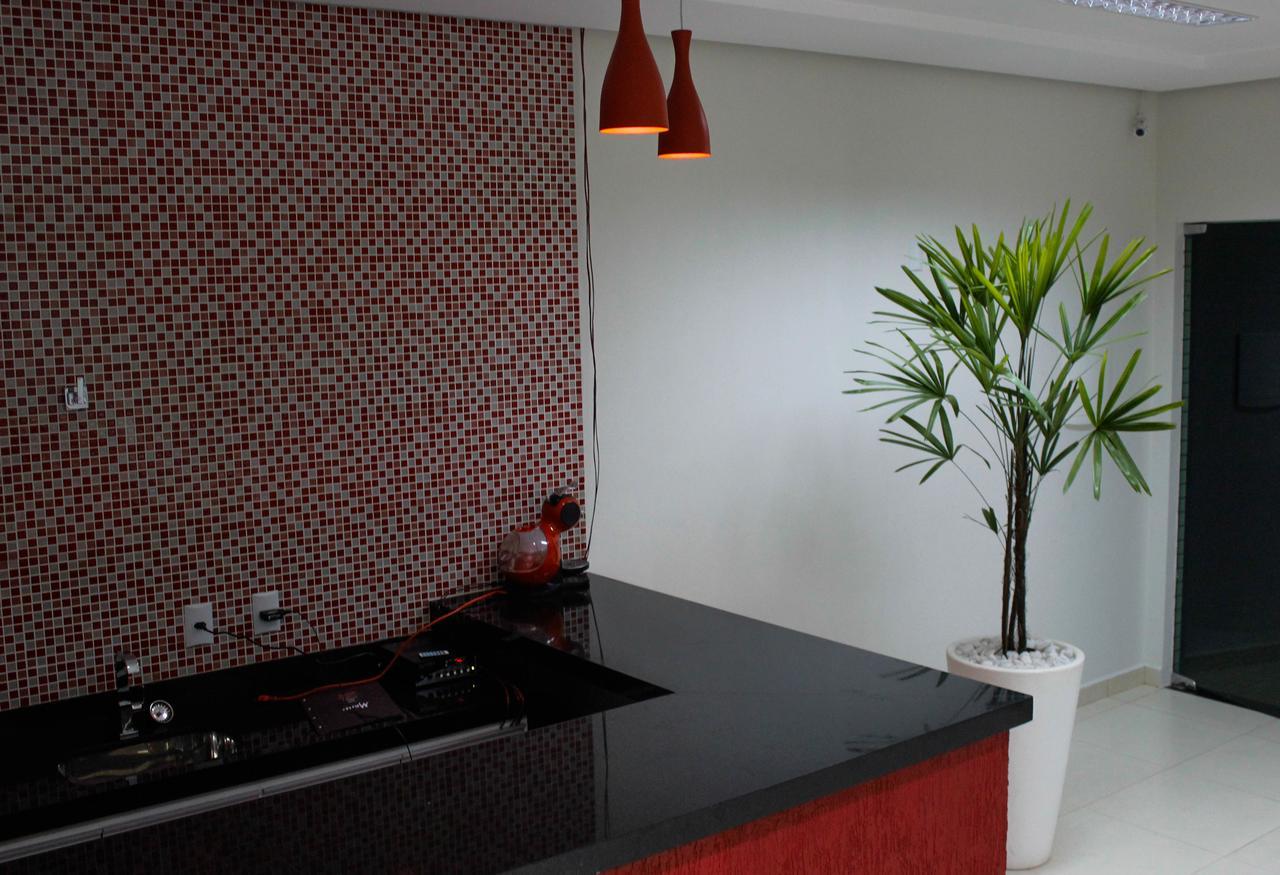 Vera Cruz Business Hotel Acailandia Экстерьер фото