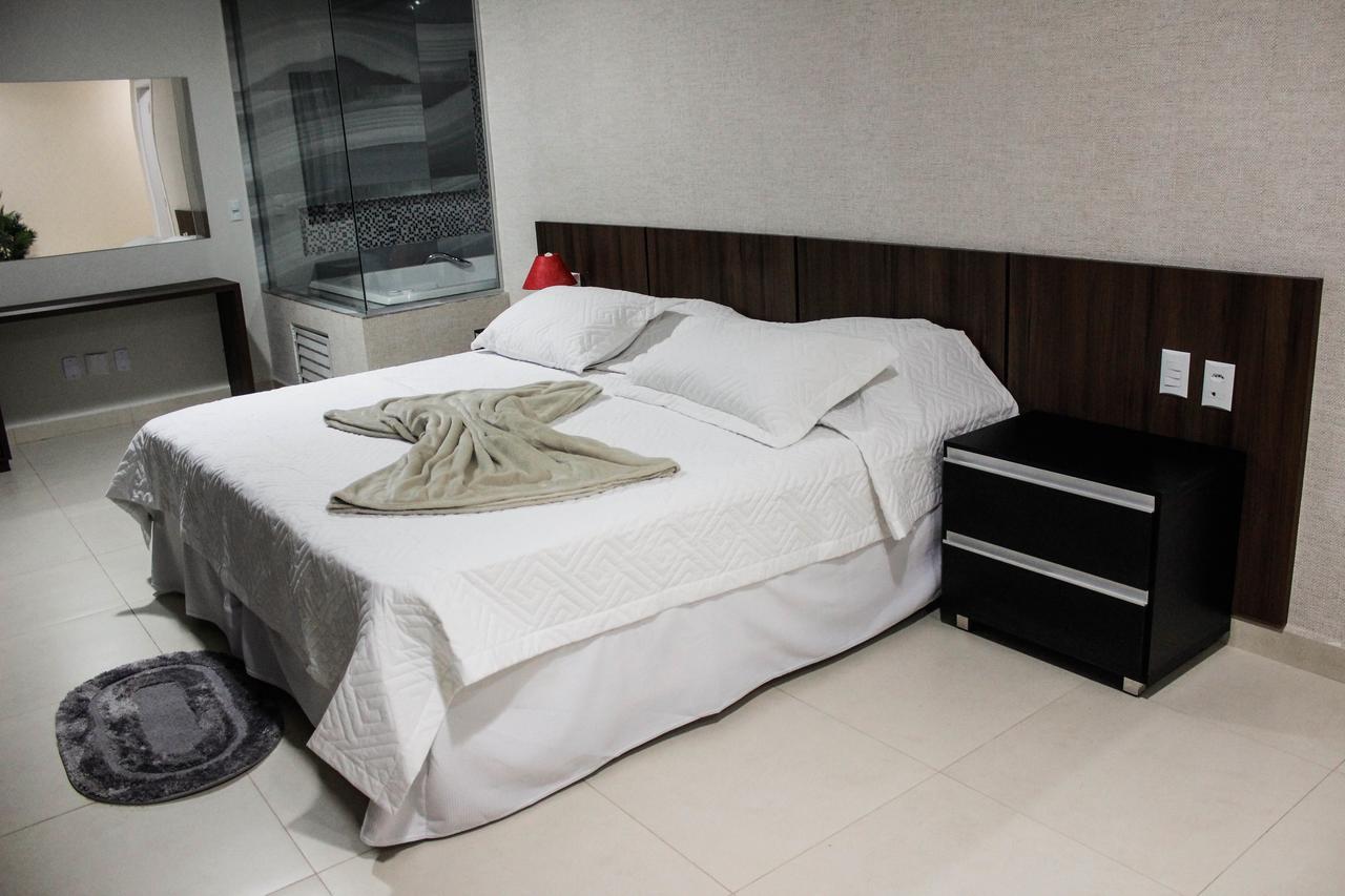 Vera Cruz Business Hotel Acailandia Экстерьер фото