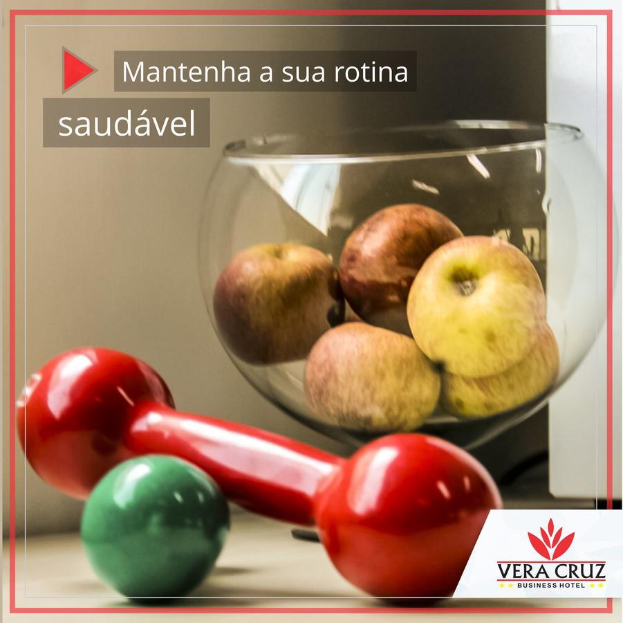 Vera Cruz Business Hotel Acailandia Экстерьер фото