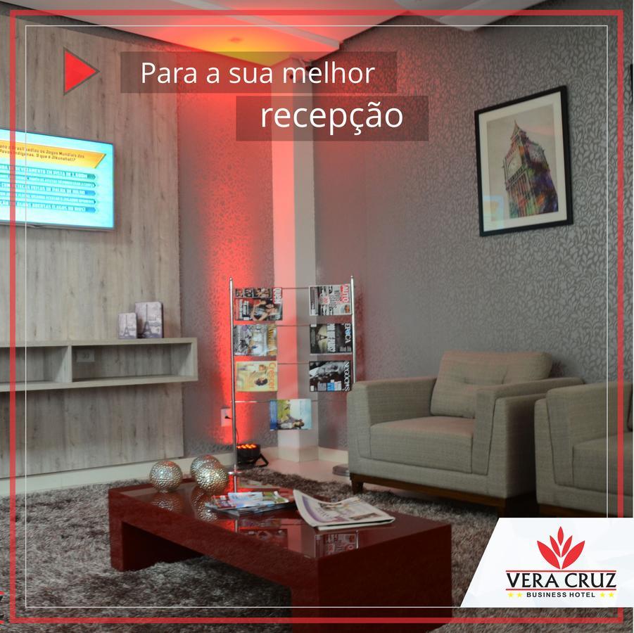 Vera Cruz Business Hotel Acailandia Экстерьер фото