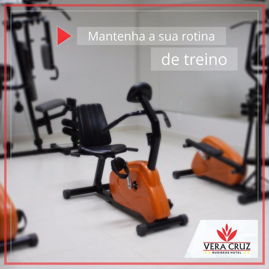 Vera Cruz Business Hotel Acailandia Экстерьер фото